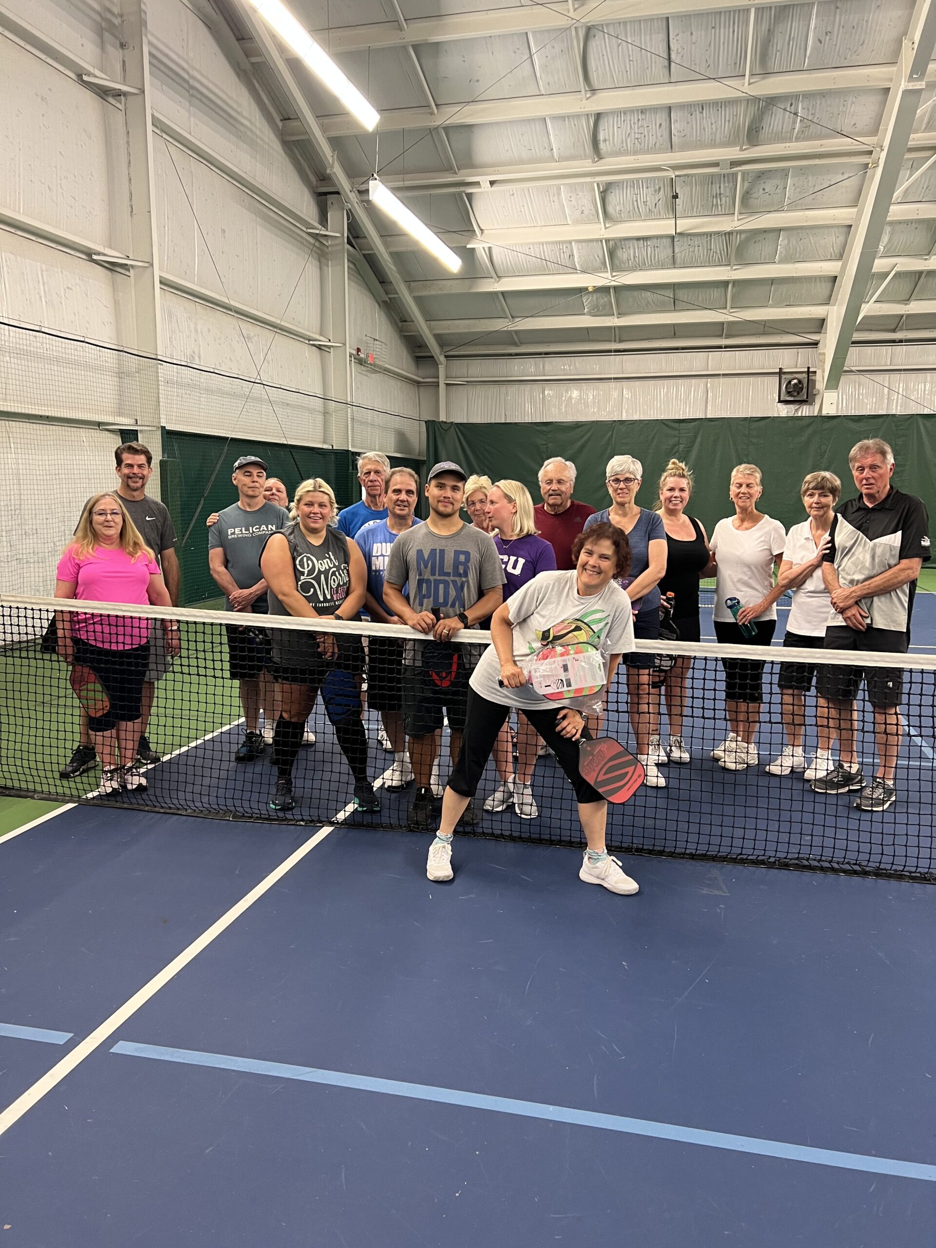 Pickleball - Albany Tennis Club