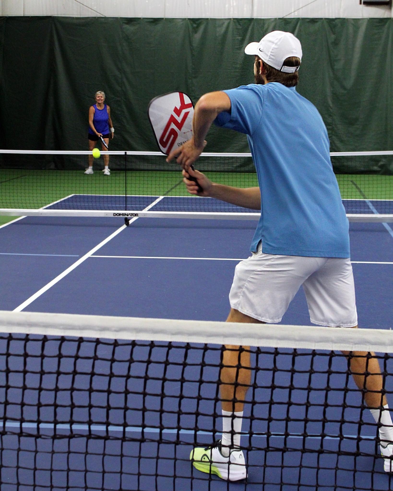 Pickleball - Albany Tennis Club